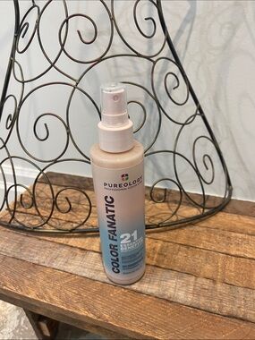 🆕 Pureology Colour Fanatic Hair Spray
